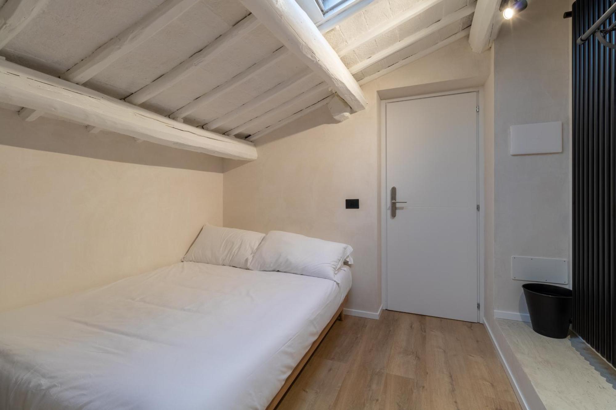 Cunabu Urbano ローマ 部屋 写真