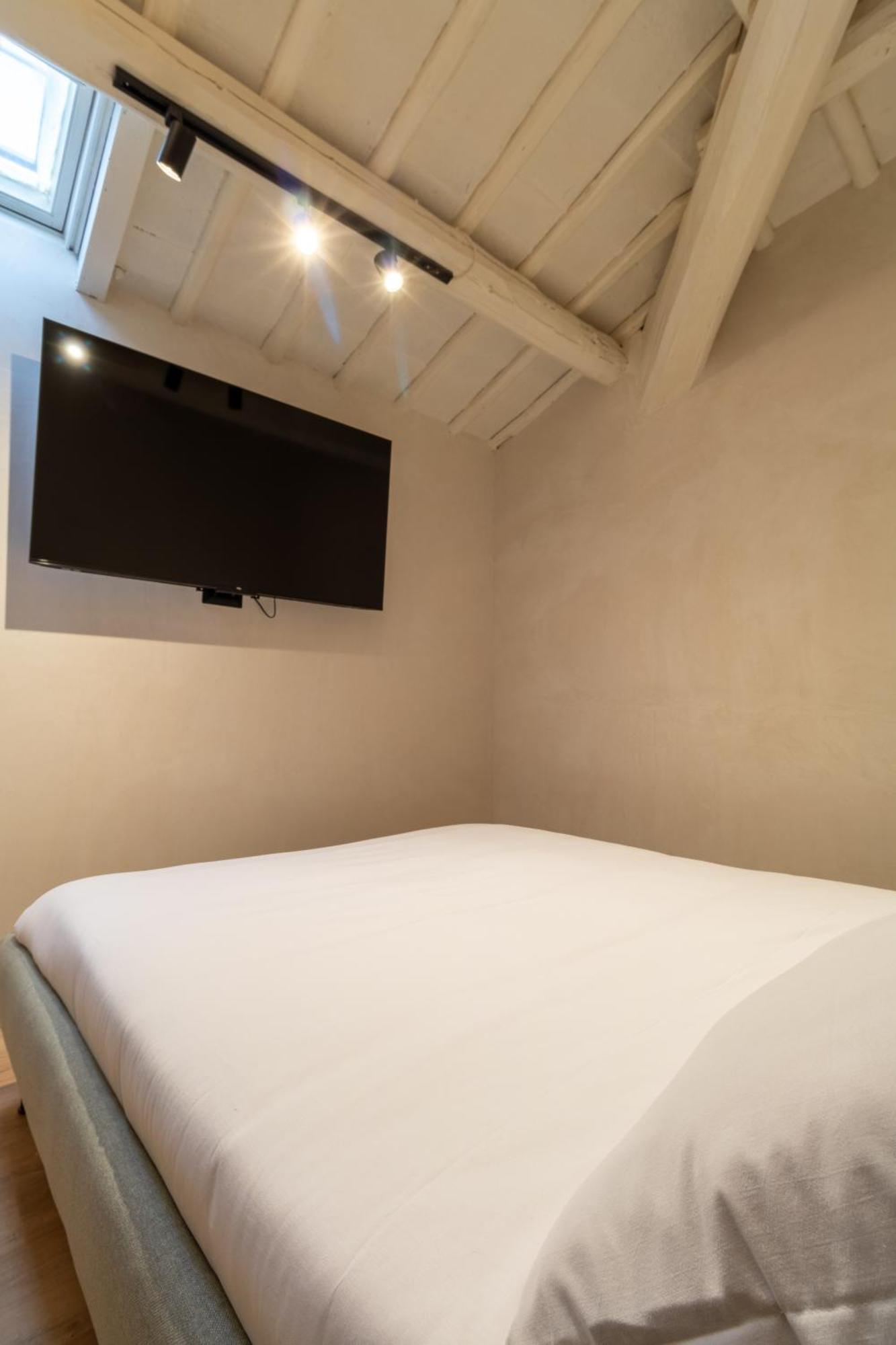 Cunabu Urbano ローマ 部屋 写真
