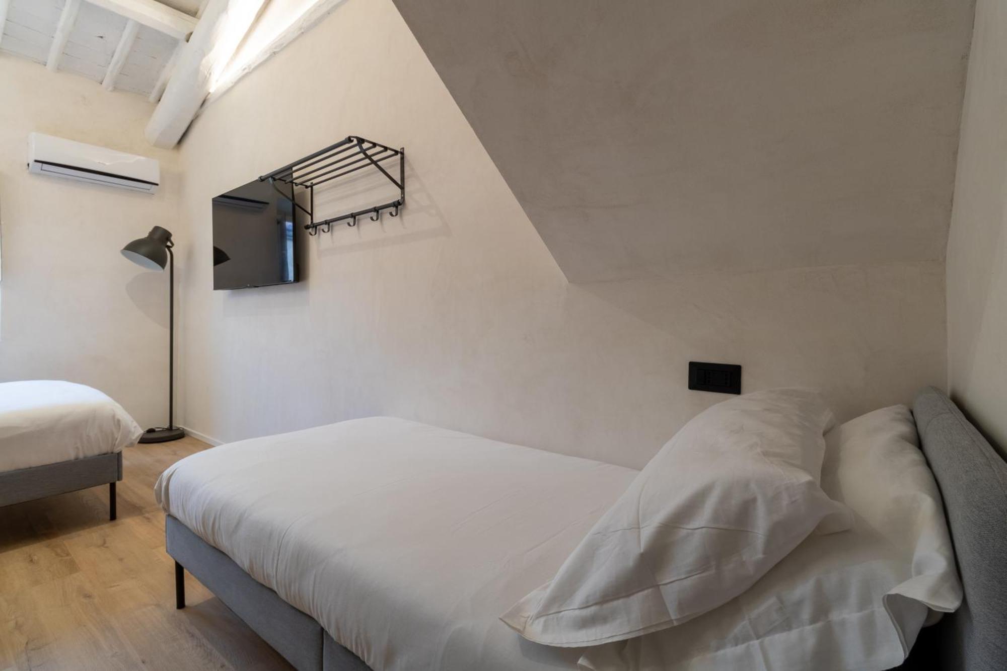 Cunabu Urbano ローマ 部屋 写真