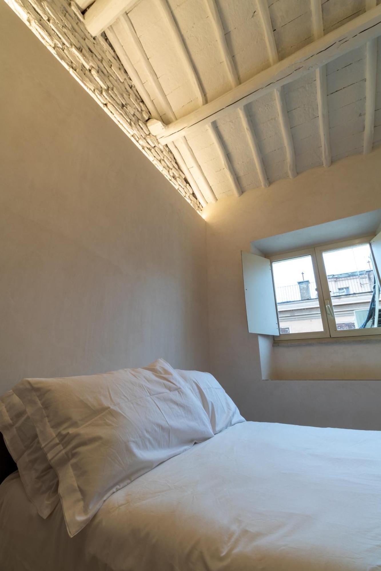 Cunabu Urbano ローマ 部屋 写真