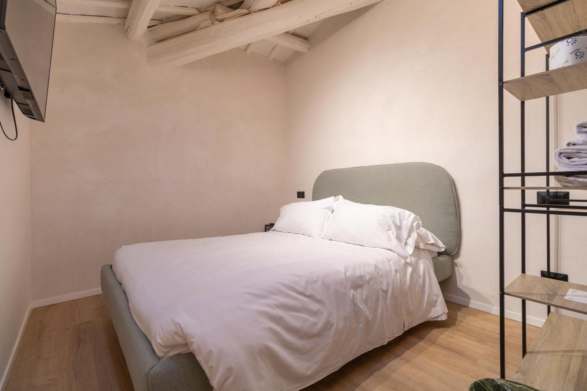 Cunabu Urbano ローマ 部屋 写真