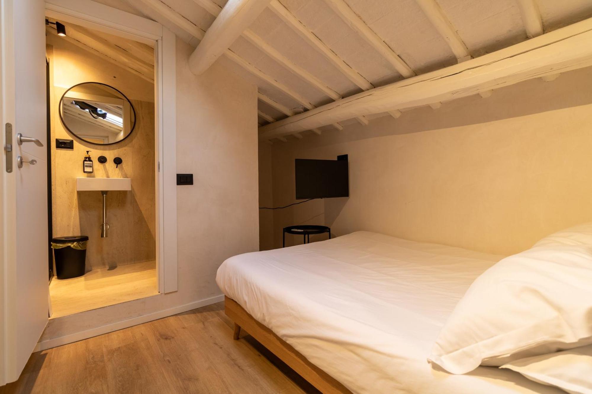 Cunabu Urbano ローマ 部屋 写真